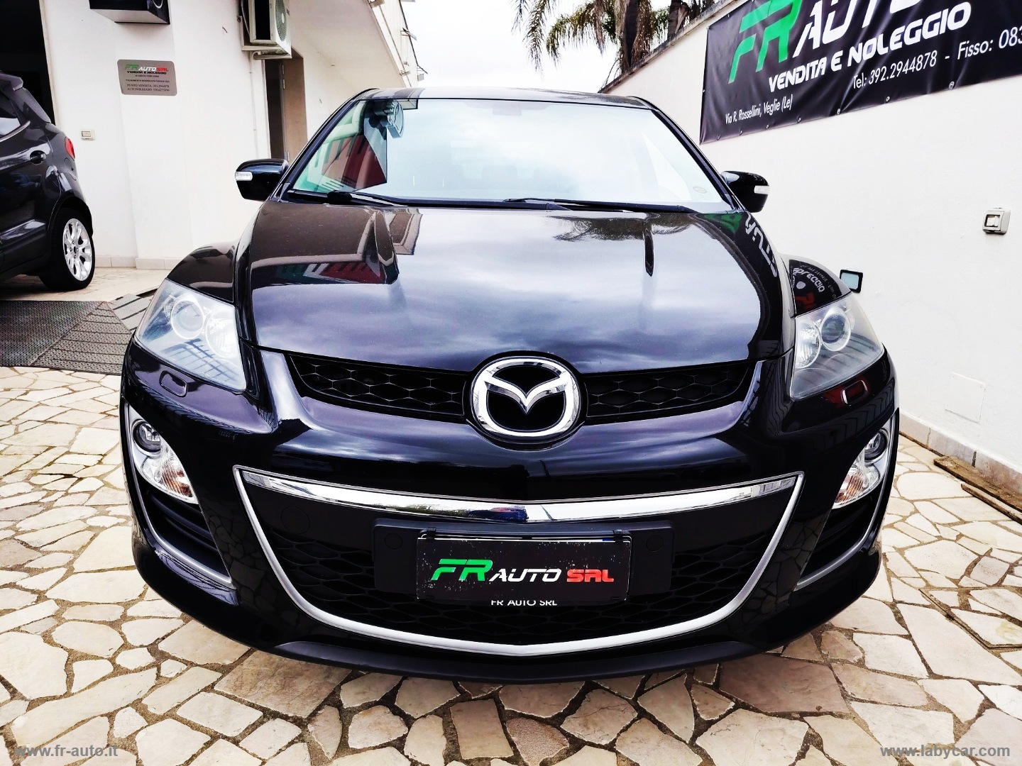 CX-7 2.2L MZR CD Sport Tourer - immagine 4