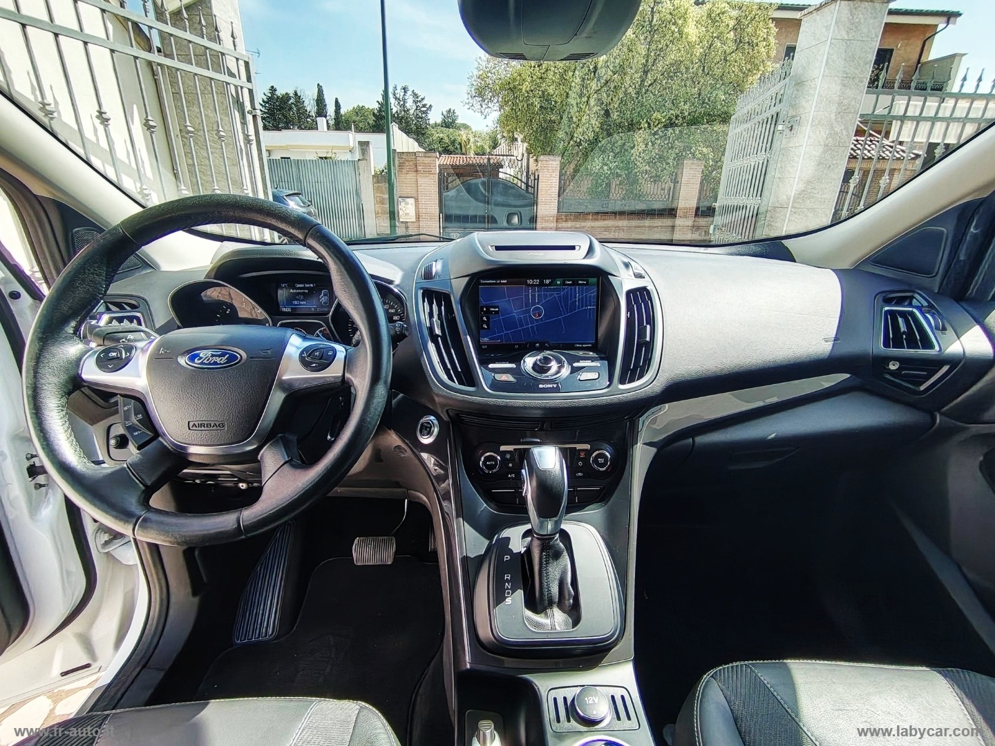 Kuga 2.0 TDCI 150CV S&S 4WD Pow.Titanium - immagine 4