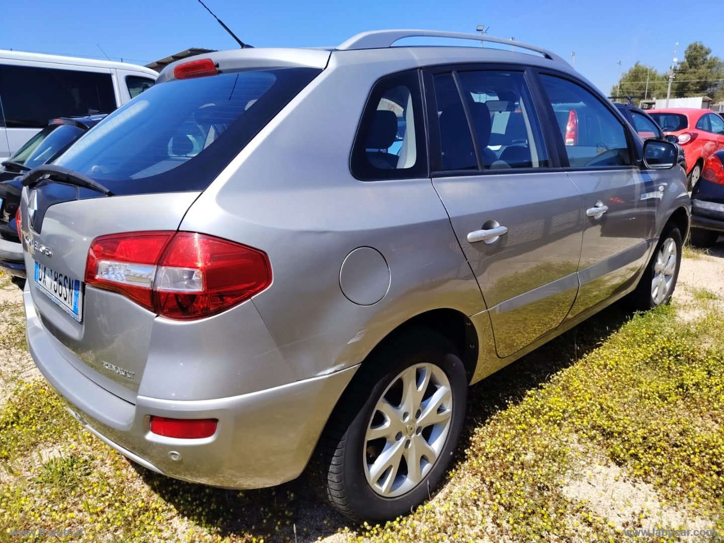 Koleos 2.0 dCi 150 CV 4X4 Dynamique - immagine 4