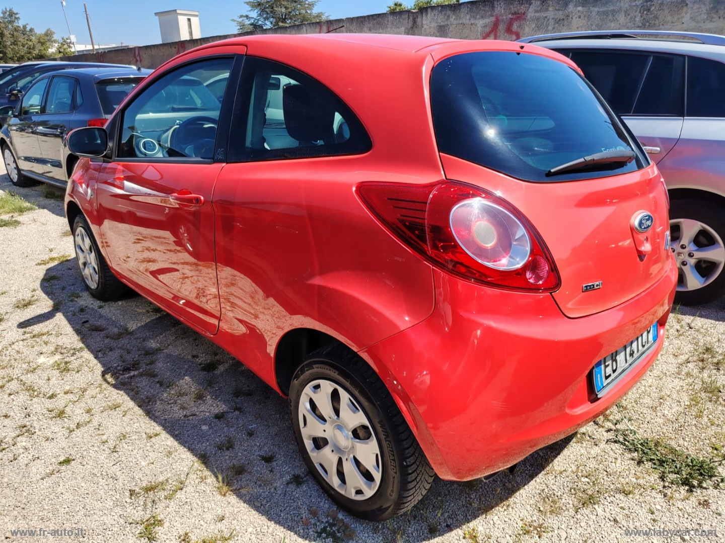 Ka 1.3 TDCi 75 CV Titanium - immagine 4