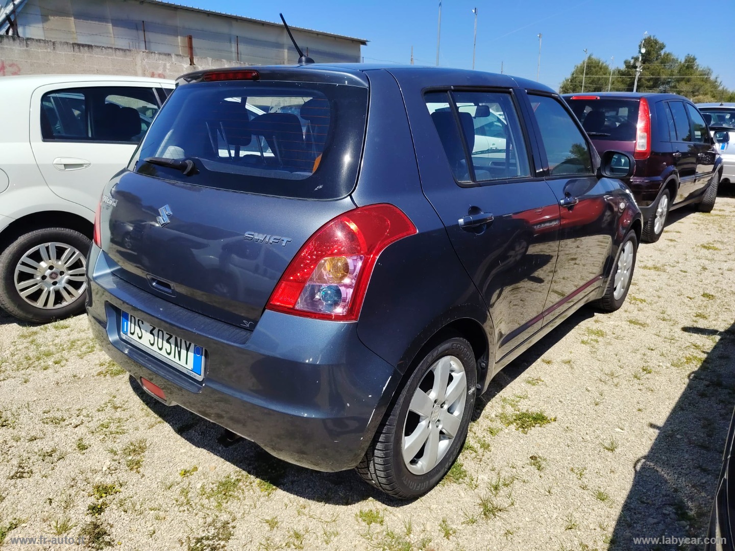 Swift 1.3 5p. GL - immagine 4