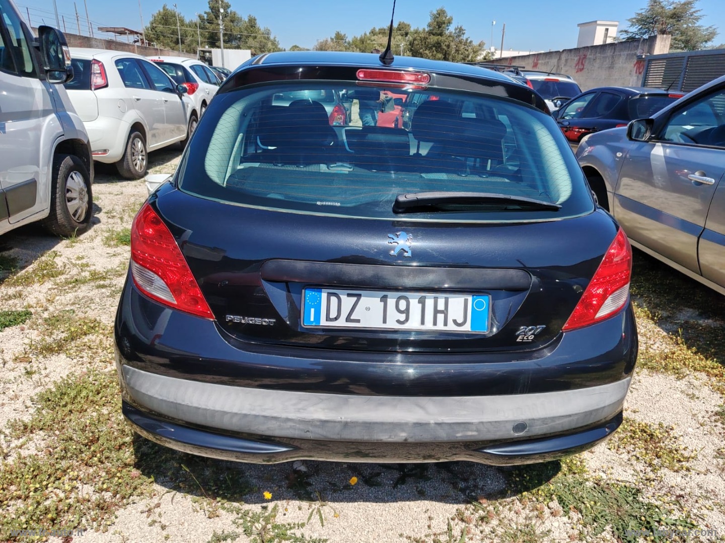 207 1.4 8V 75 CV 5p. X Line ECO GPL - immagine 4