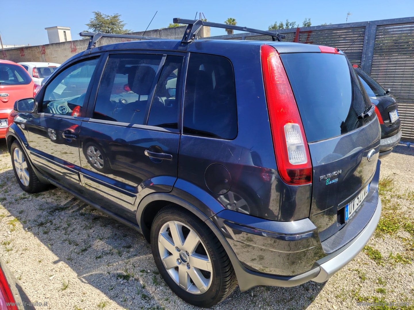 Fusion+ 1.4 16V - immagine 4