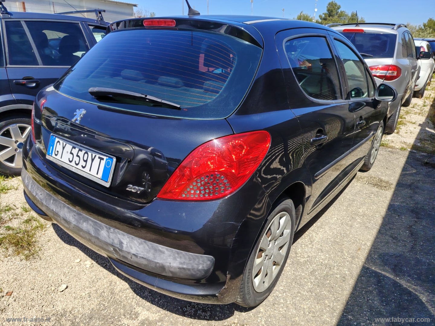 207 1.4 HDi 70 CV 5p. X Line - immagine 4
