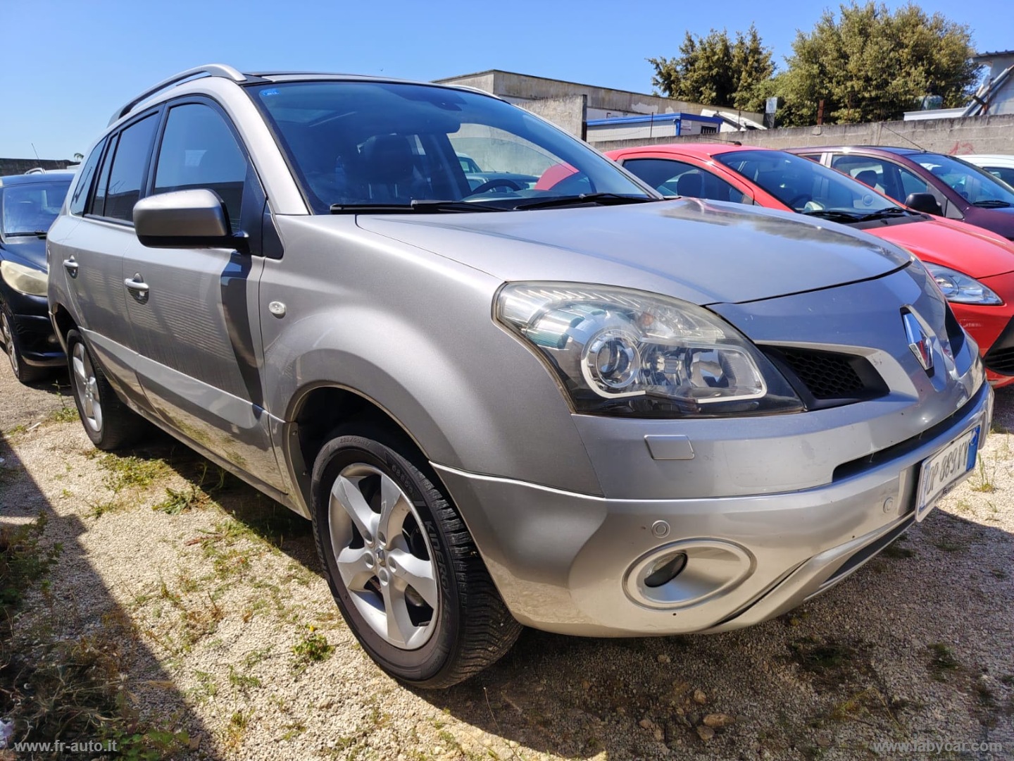 Koleos 2.0 dCi 175 CV 4X4 Dynamique - immagine 4