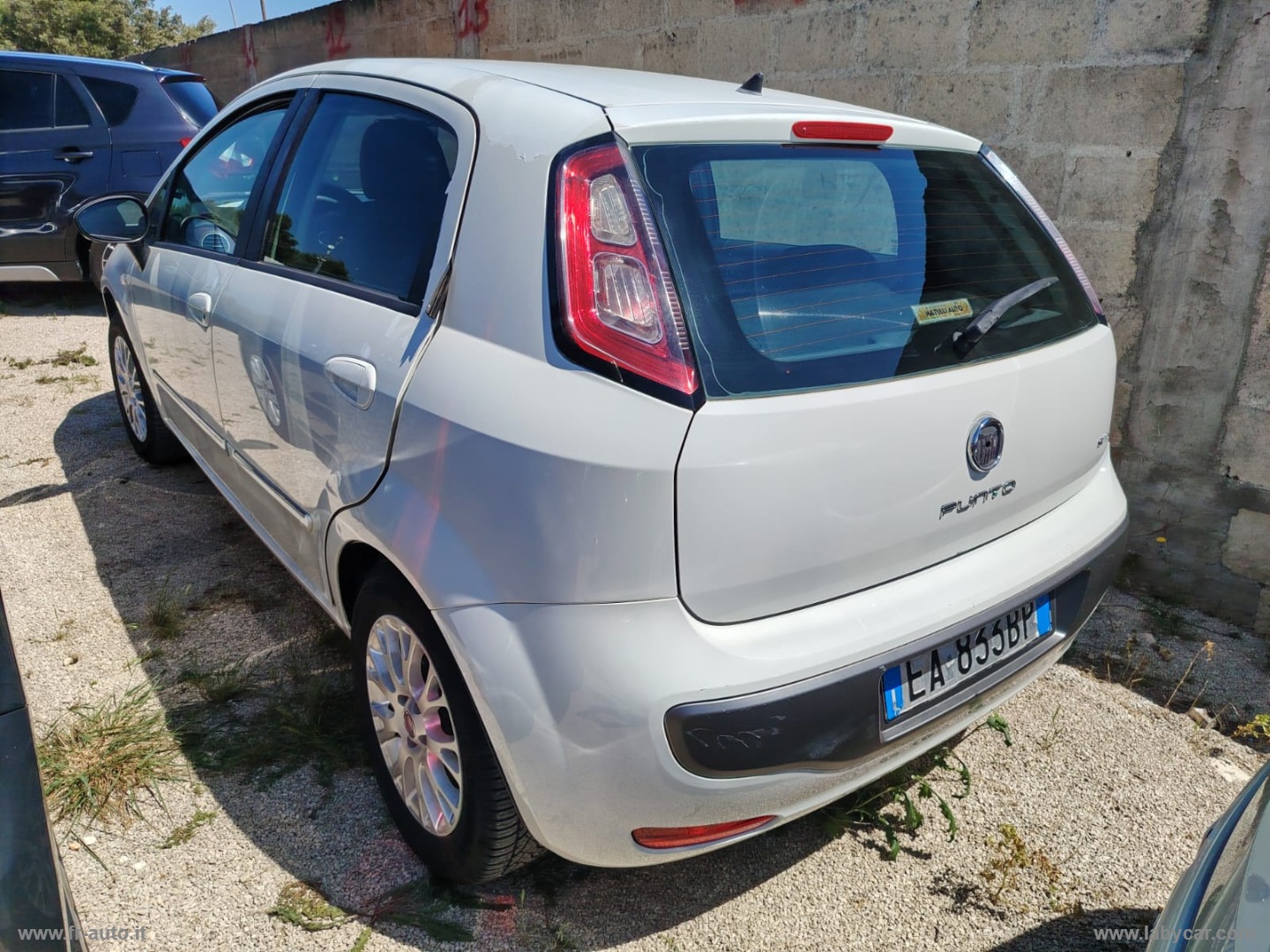 Punto Evo 1.4 5p. Active GPL - immagine 4