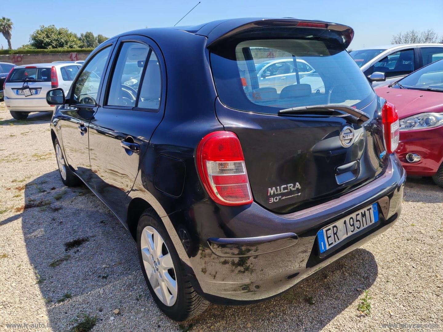 Micra 1.2 12V 5p. 30th Anniversary - immagine 4