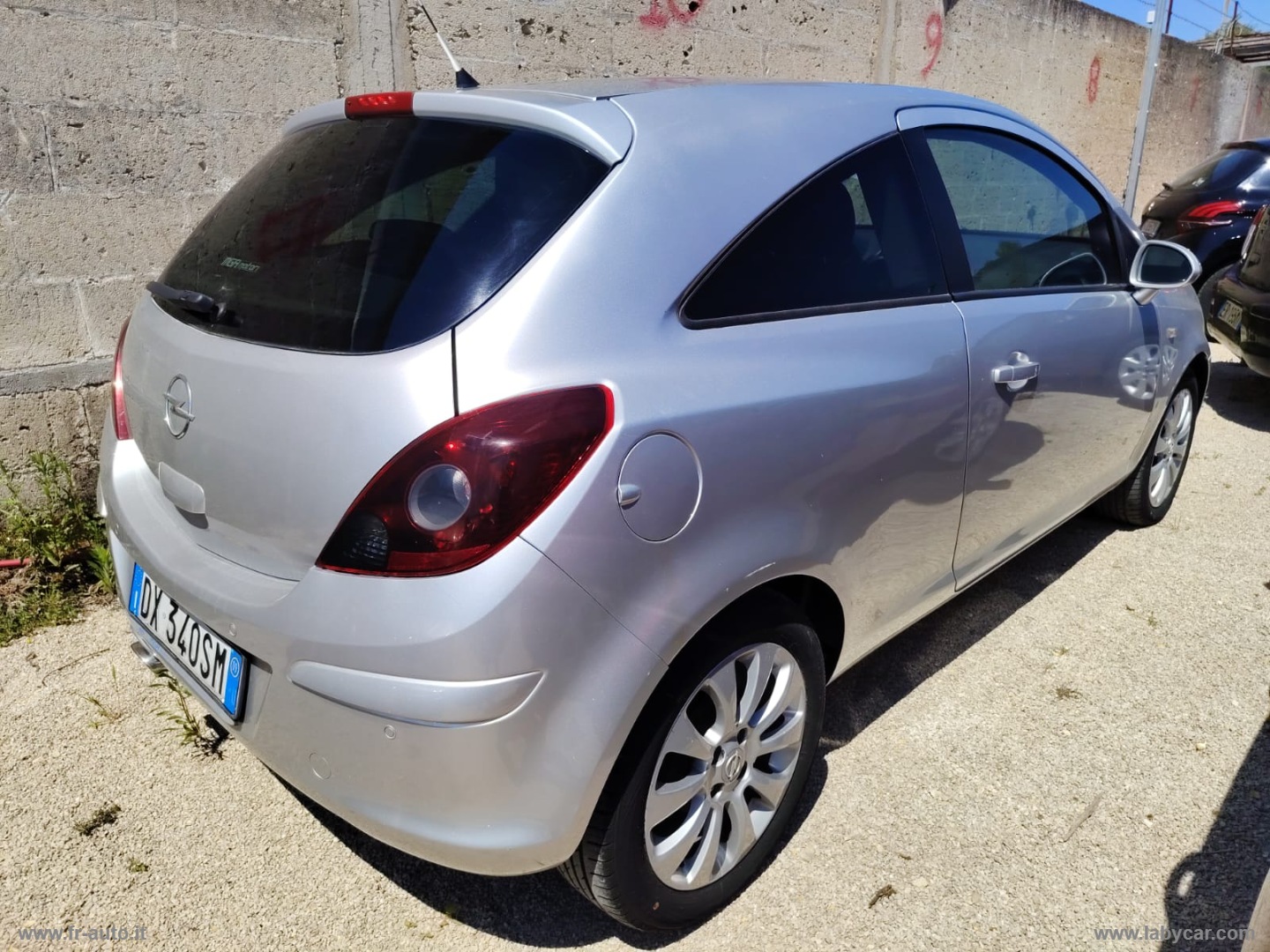 Corsa 1.2 3p. Club - immagine 4