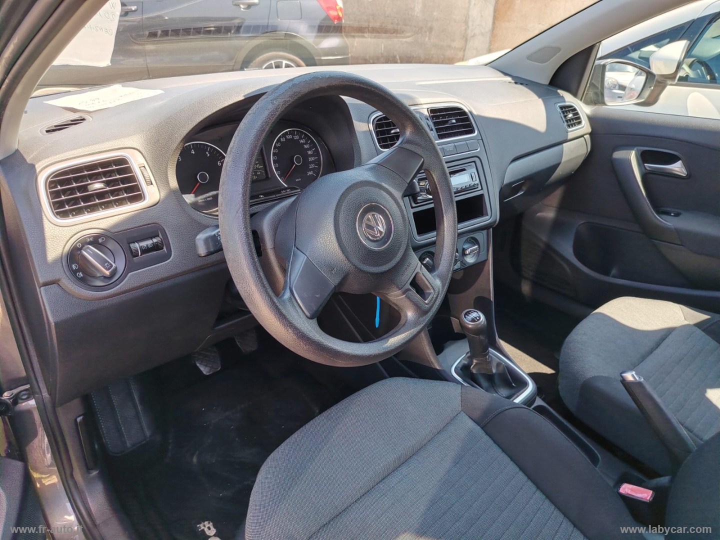 Polo 1.2 70 CV 5p. Comfortline - immagine 4