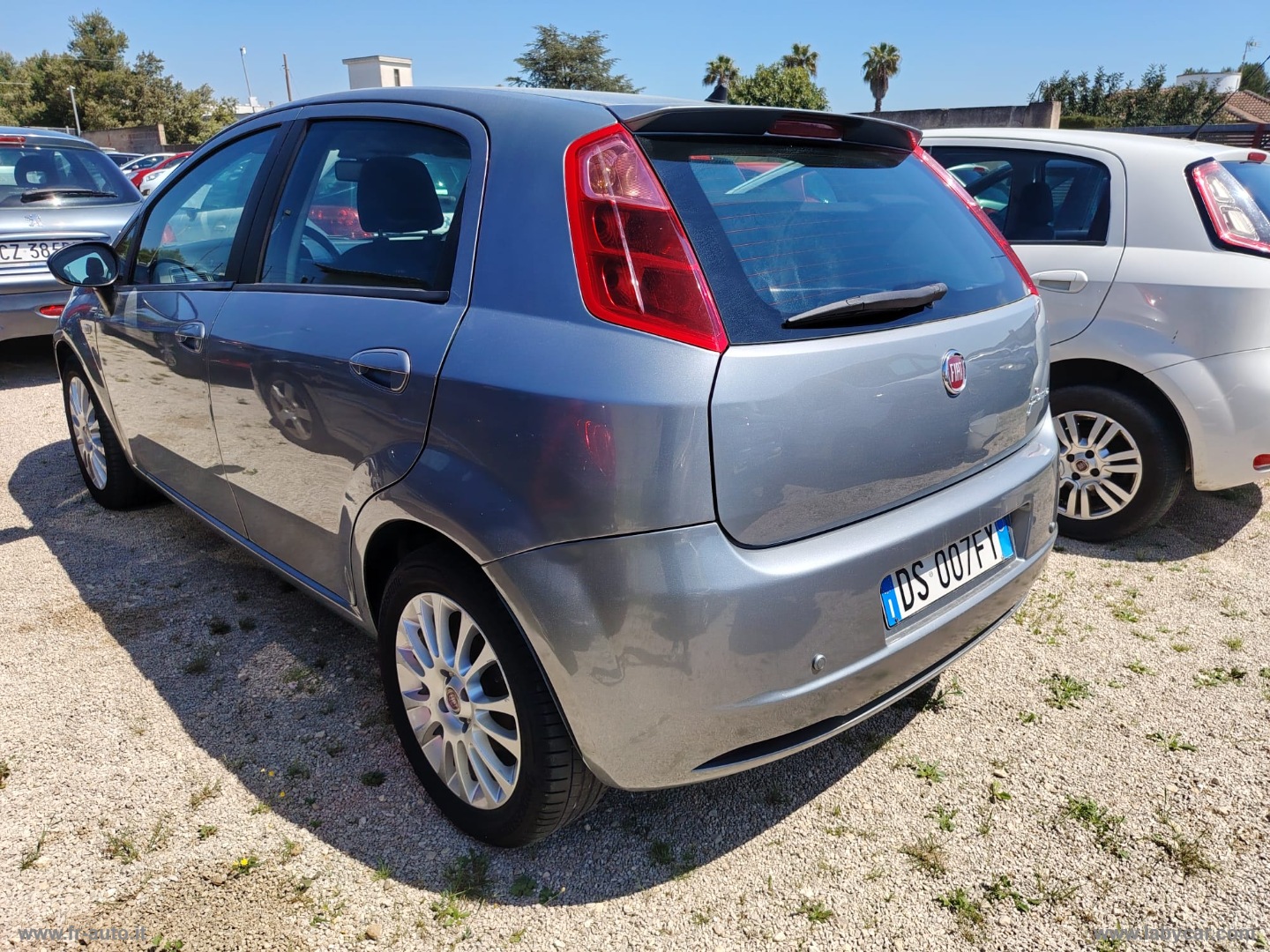 Grande Punto 1.3 MJT 75 CV 5p. Dynamic - immagine 4