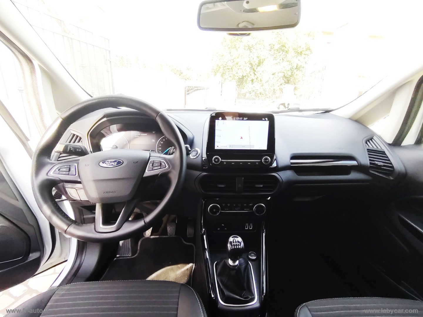 EcoSport 1.0 EcoBoost 125 CV S&S Business - immagine 4