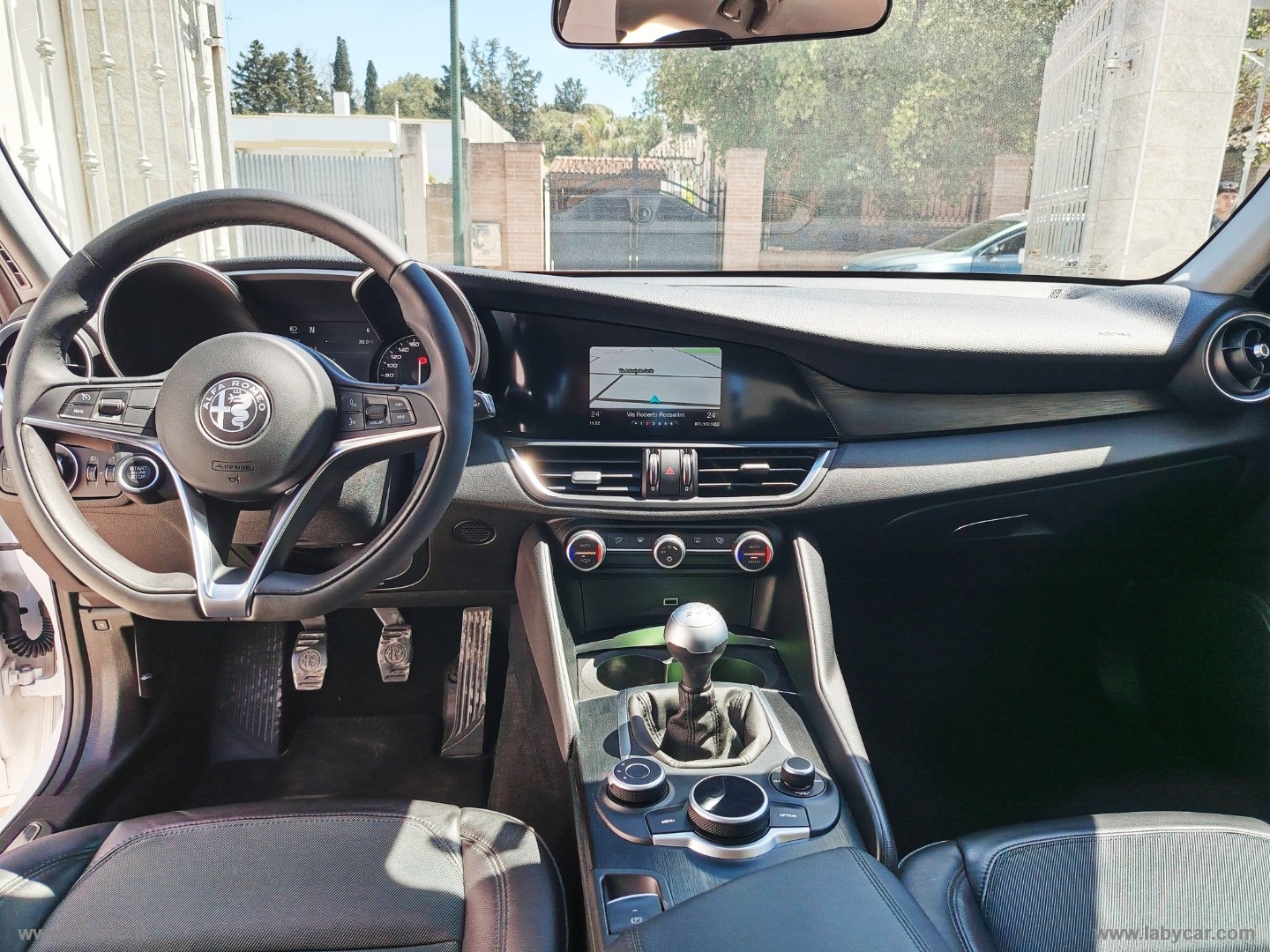 Giulia 2.2 TD 150 CV - immagine 4