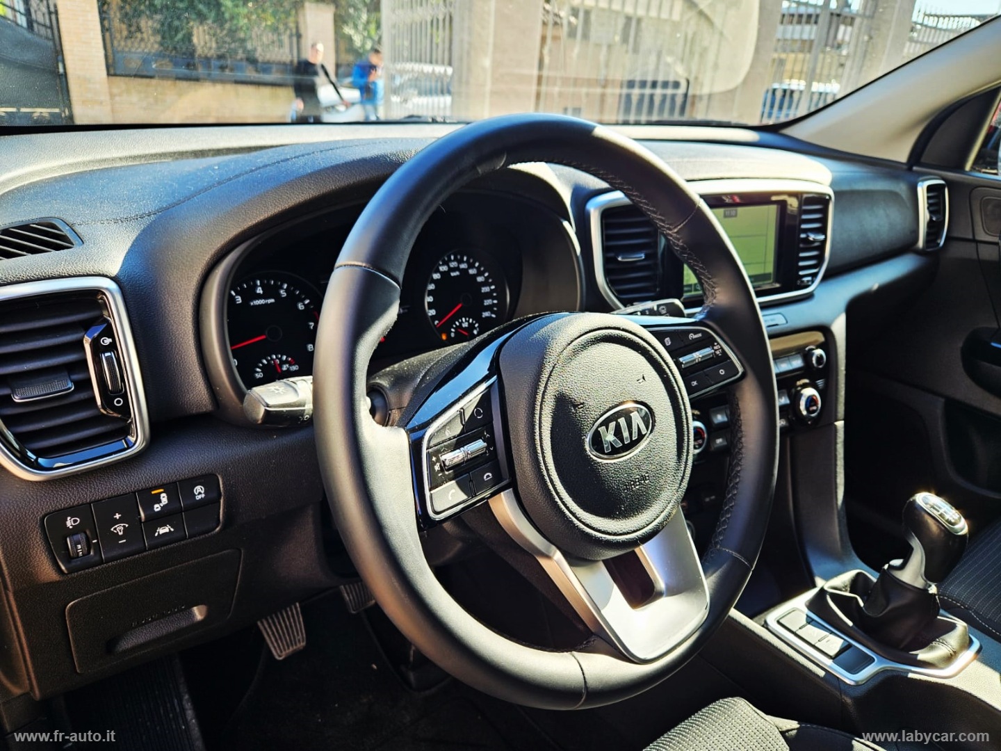 Sportage 1.6 ECOGPL 2WD Energy - immagine 4