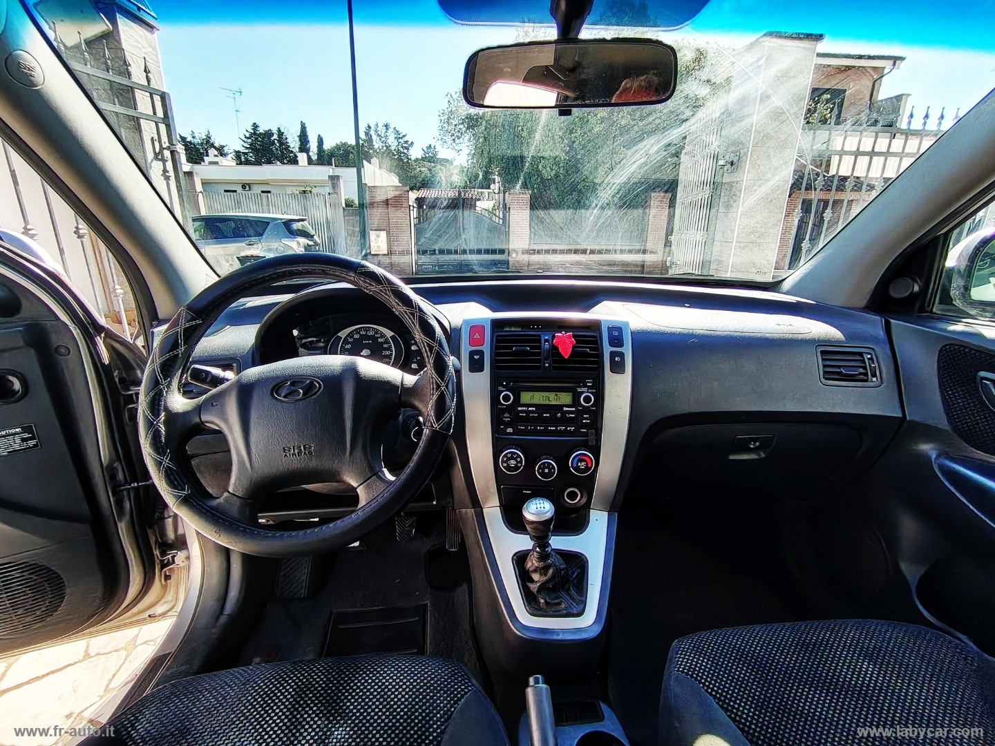 Tucson 2.0 CRDi VGT Active - immagine 4