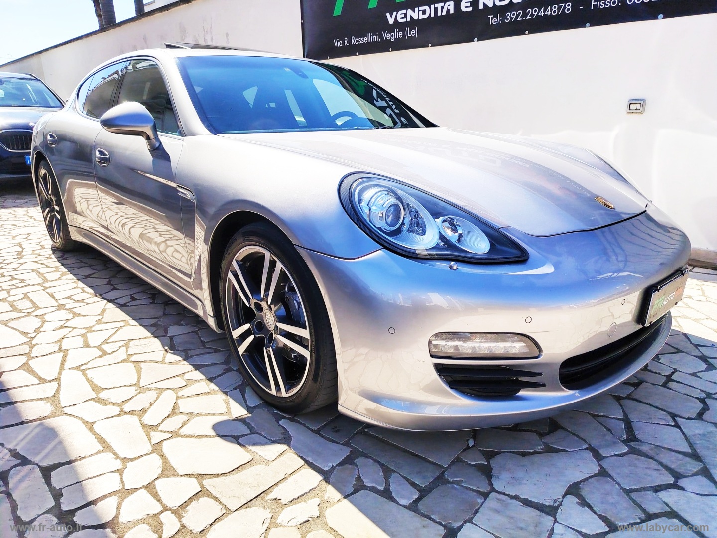 Panamera 3.0 Diesel - immagine 4