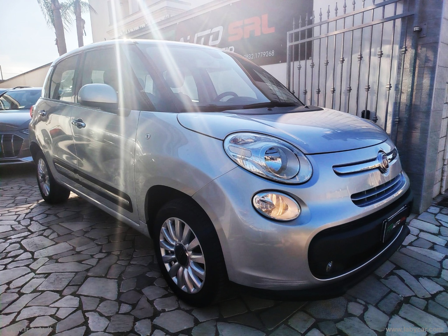 500L 0.9 TwinAir Turbo Nat. Power Easy - immagine 4