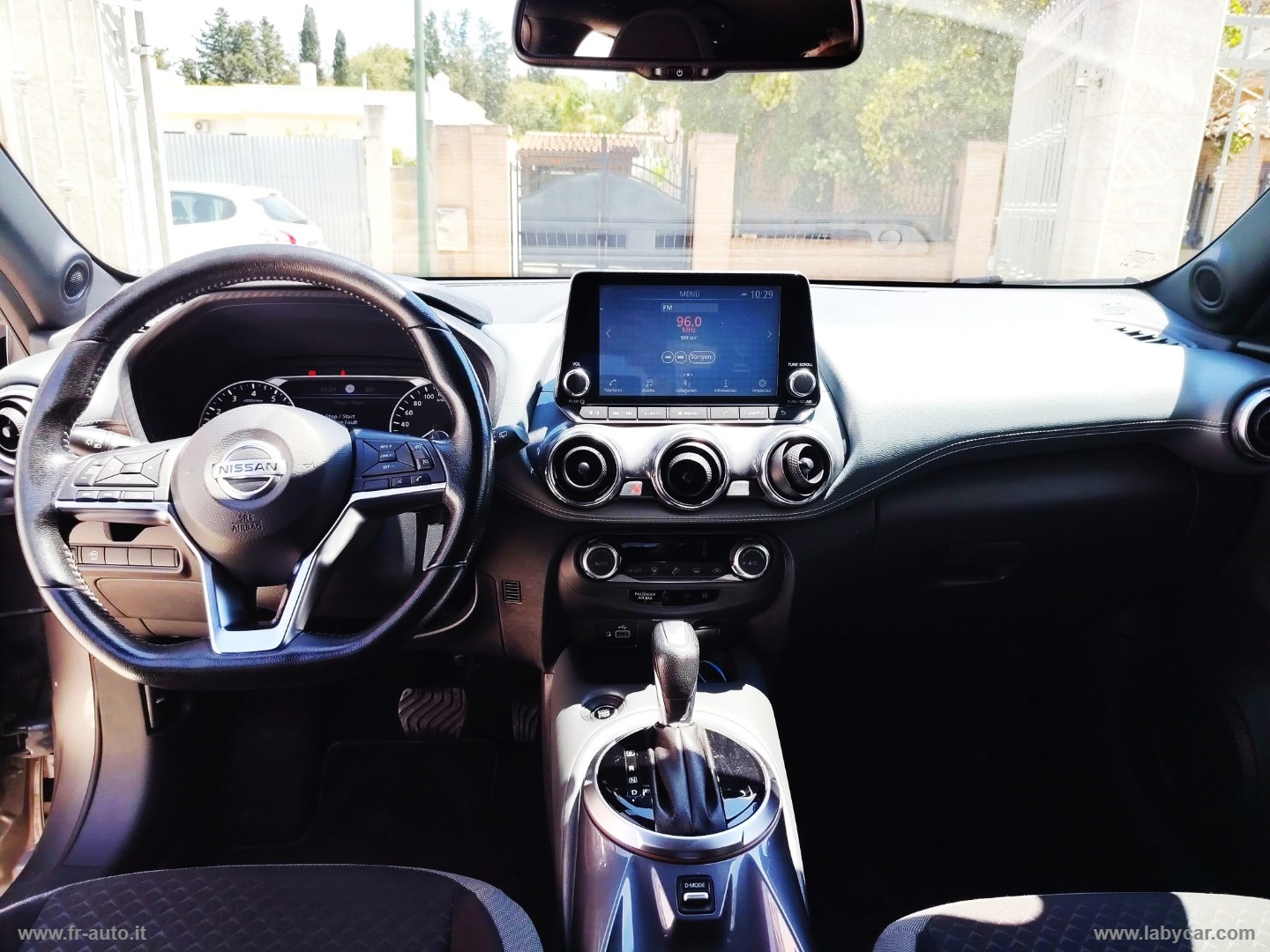 Juke 1.0 DIG-T 117 CV Business - immagine 4