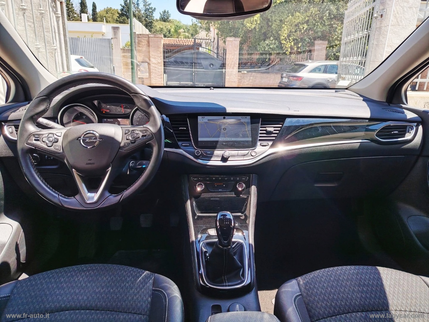 Astra 1.6 CDTi 110 CV S&S 5p. Innovation - immagine 4