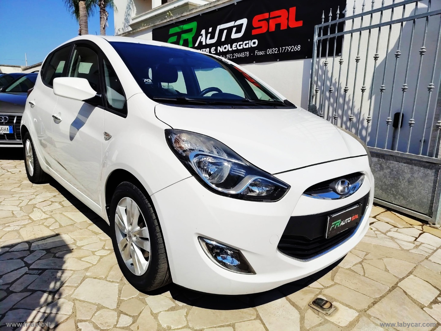 ix20 1.4 CRDI 77 CV Comfort - immagine 4