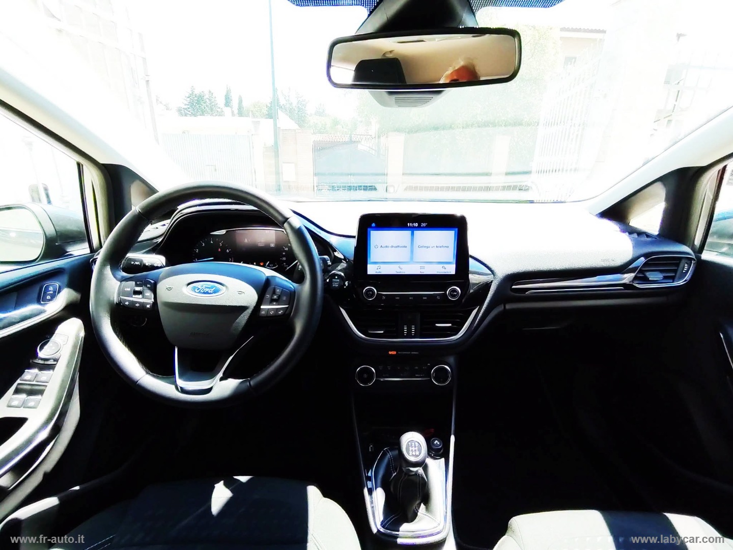 Fiesta 1.1 75 CV GPL 5p. Titanium - immagine 4
