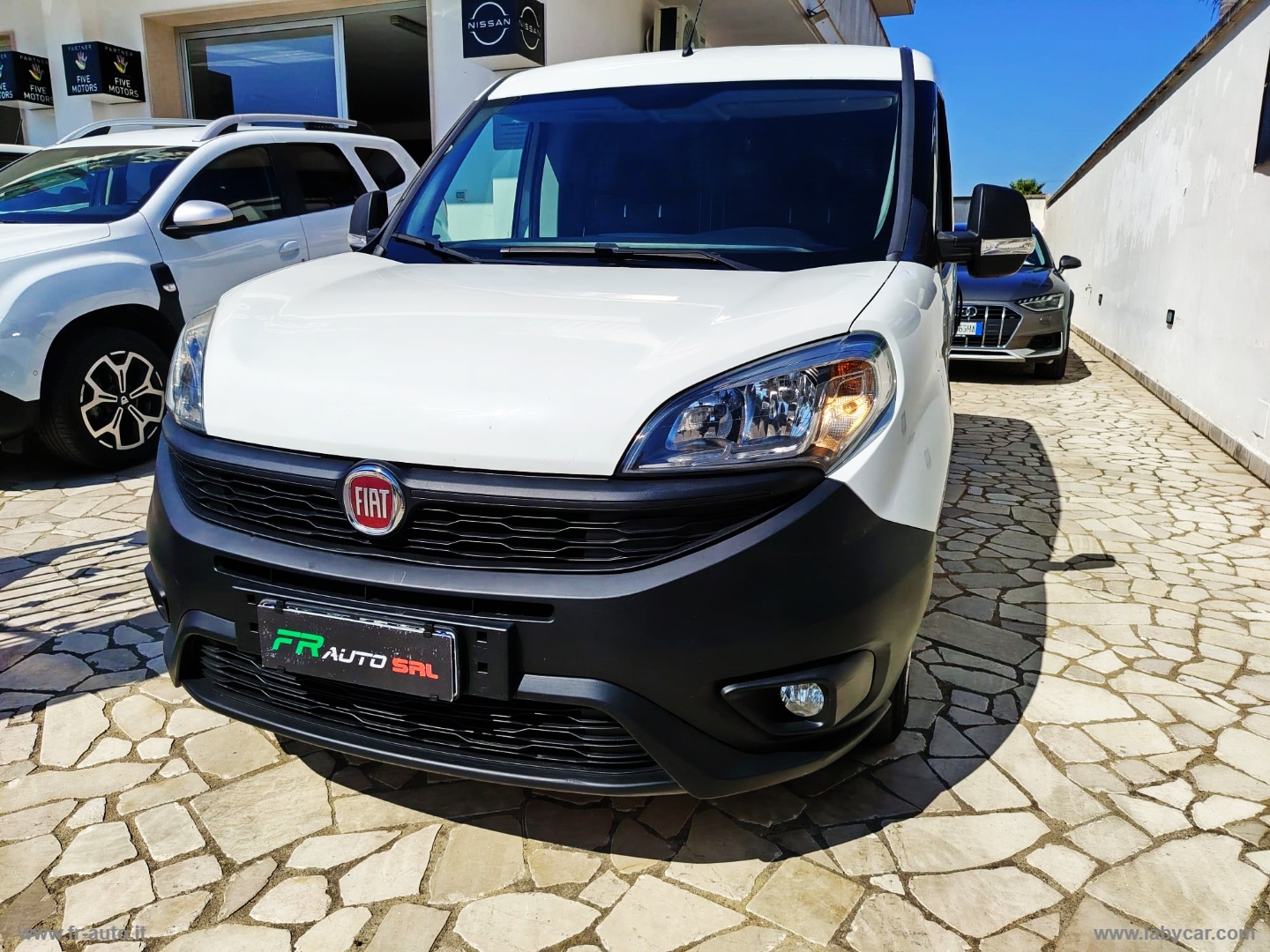 Doblò 1.3 MJT PC-TN Cargo Lam. SX E5+ - immagine 4