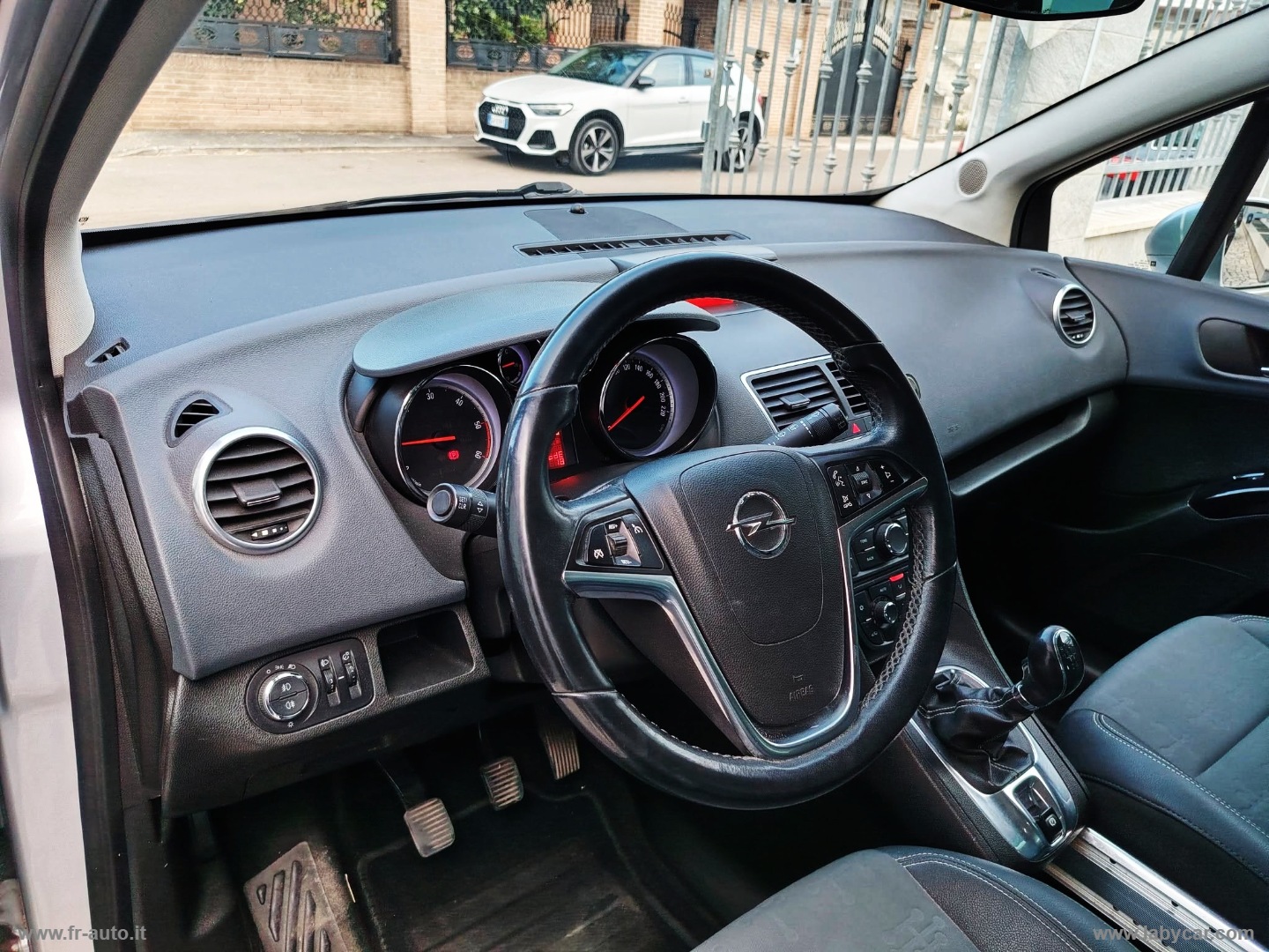 Meriva 1.3 CDTI 95 CV ecoFLEX Elective - immagine 4