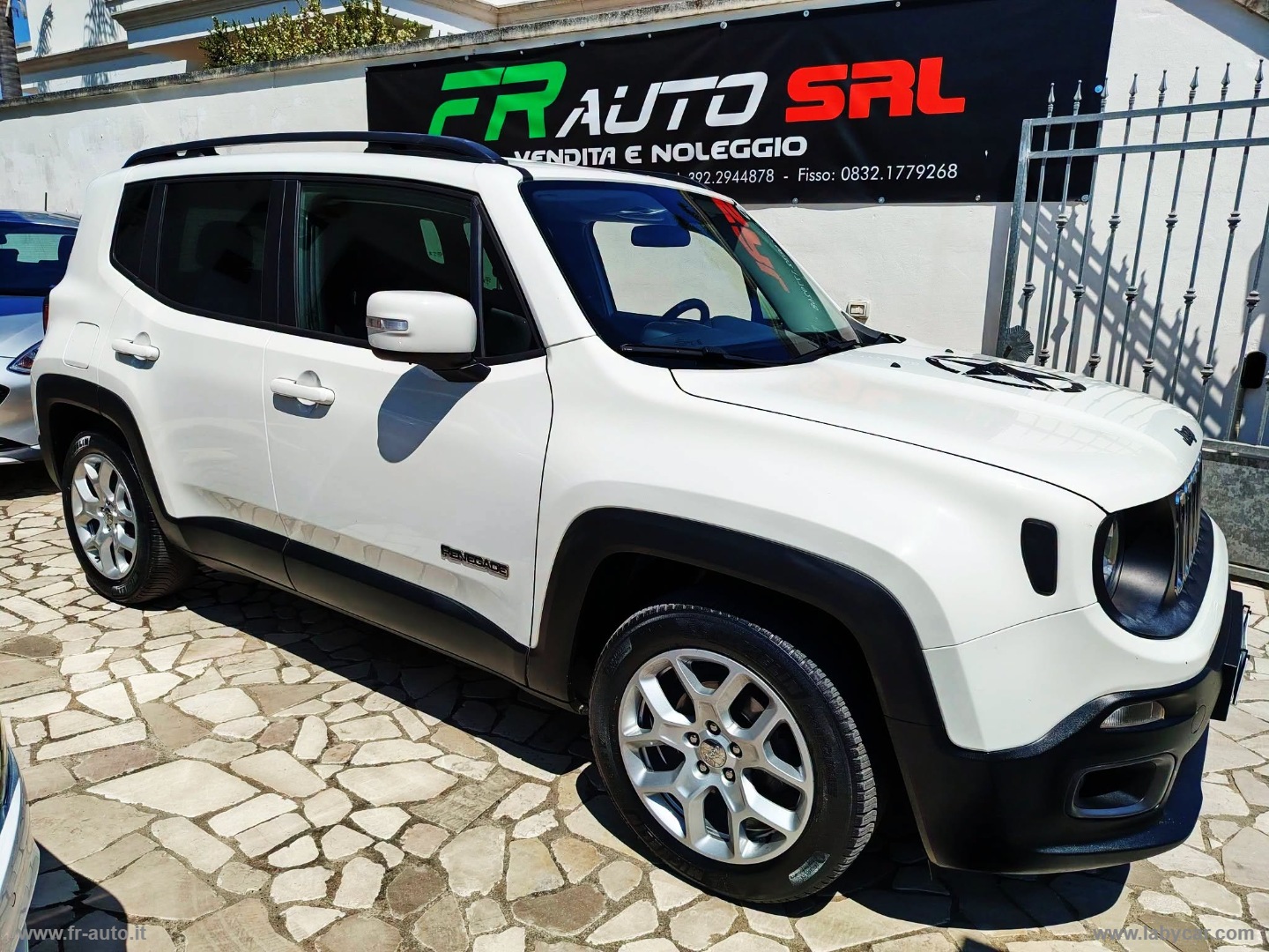Renegade 1.6 Mjt 120CV Limited - immagine 4