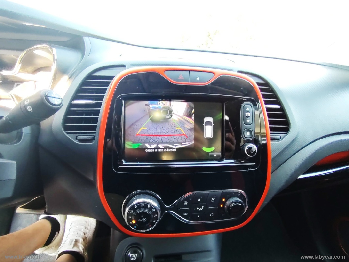 Captur 0.9 TCe 12V 90 CV S&S Ener.R-Link - immagine 4