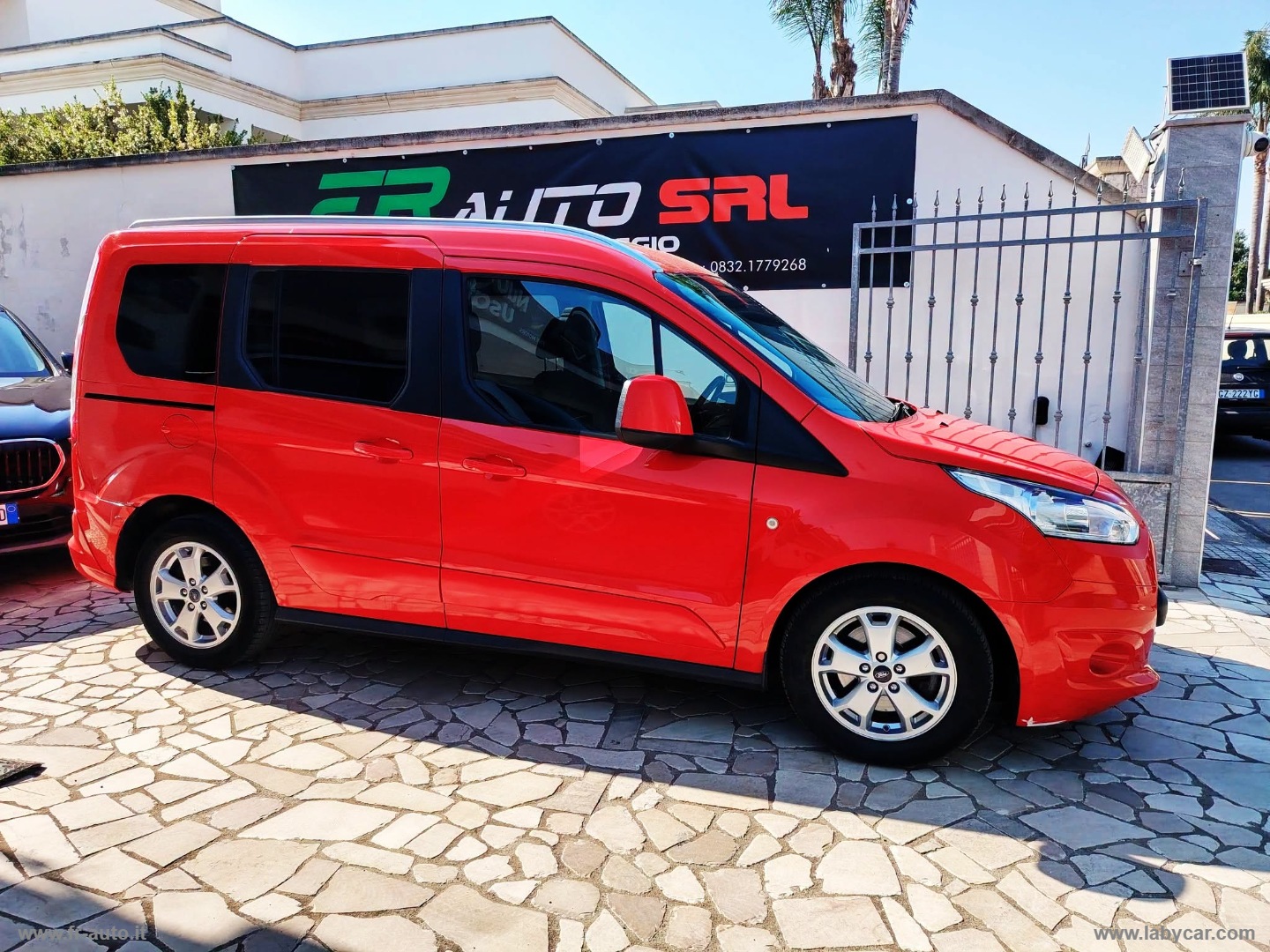 Tourneo Connect 1.5 TDCi 120 CV Tit. - immagine 4