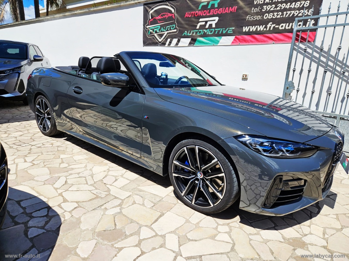 M440i 48V xDrive Cabrio - immagine 4