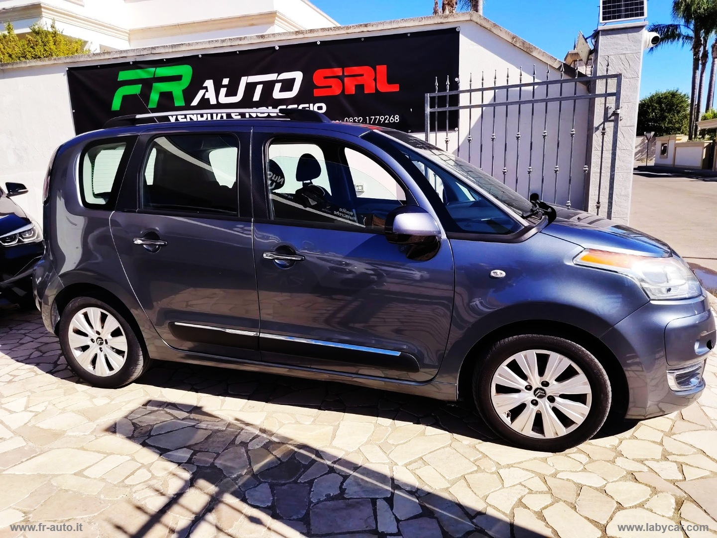 C3 Picasso 1.6 HDi 90 Exclusive Theatre - immagine 4