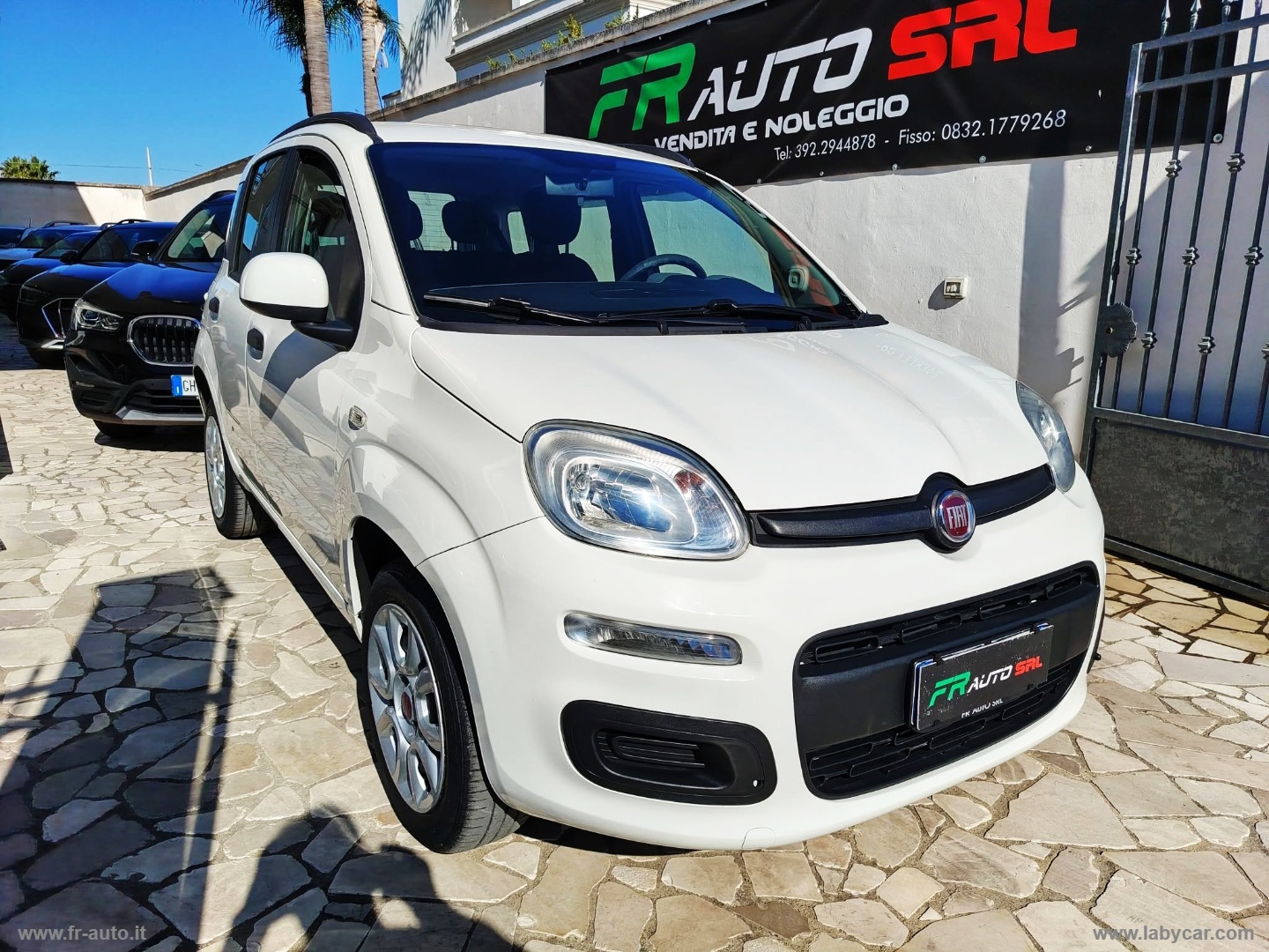 Panda 0.9 TwinAir Turbo Nat. Pow. Lounge - immagine 4