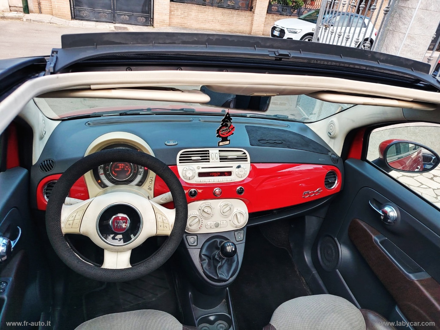 500 C 1.2 Rock - immagine 4