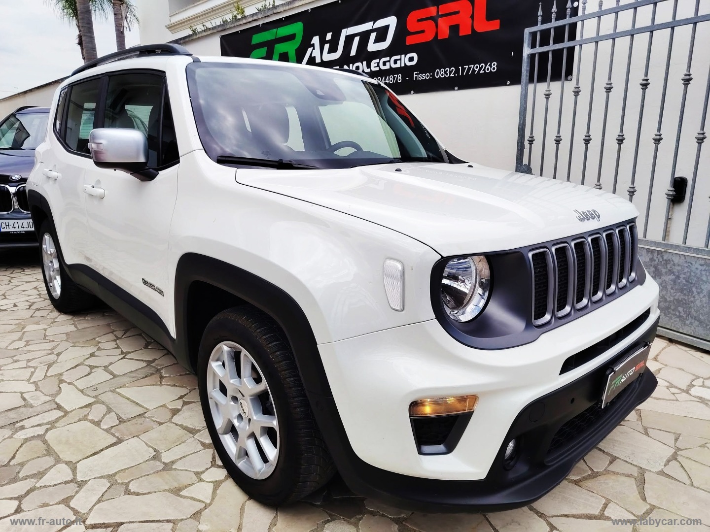 Renegade 1.6 Mjt 130CV LONGITUDE - immagine 4