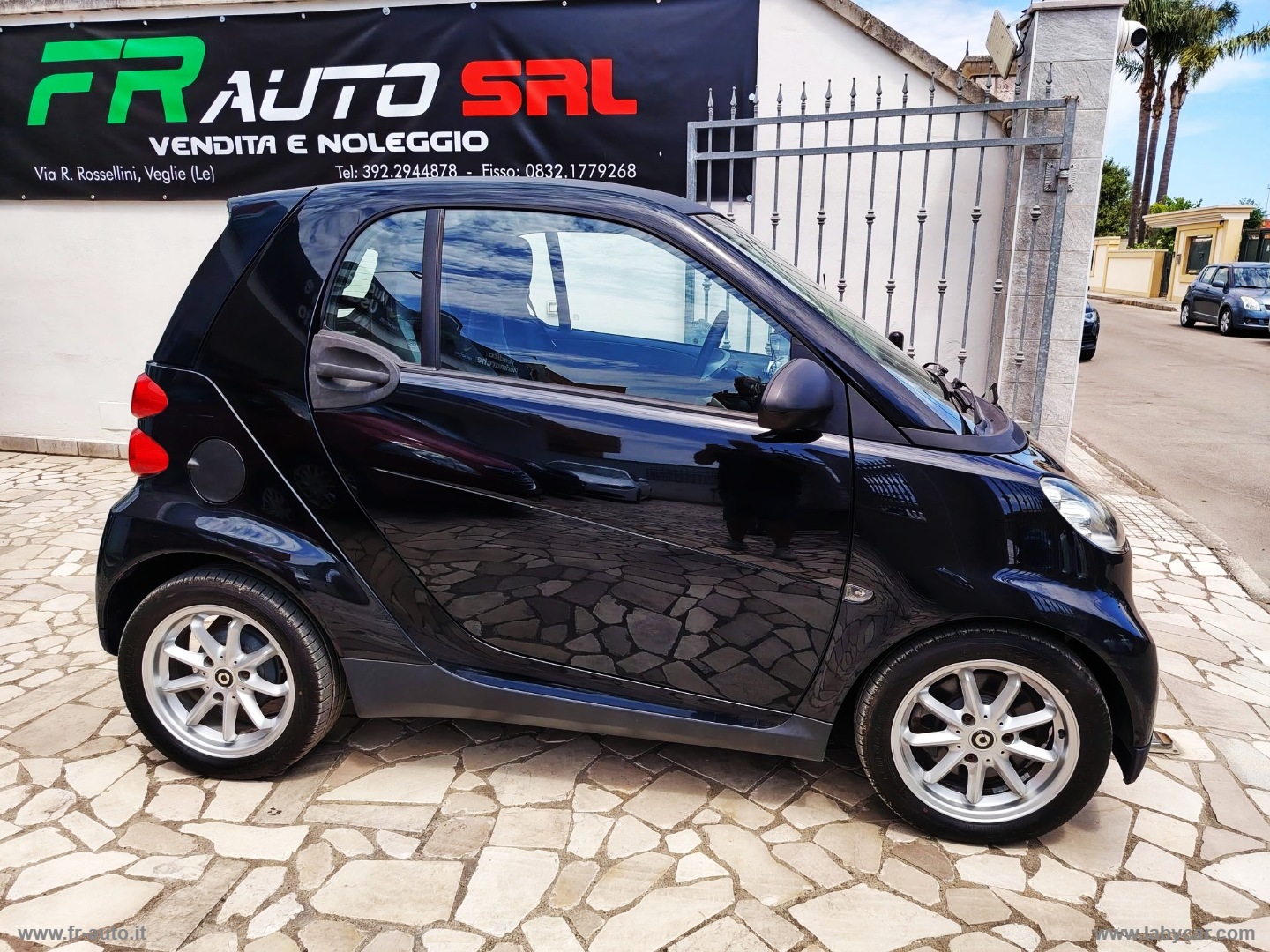 fortwo 1000 52 kW MHD coupé passion - immagine 4