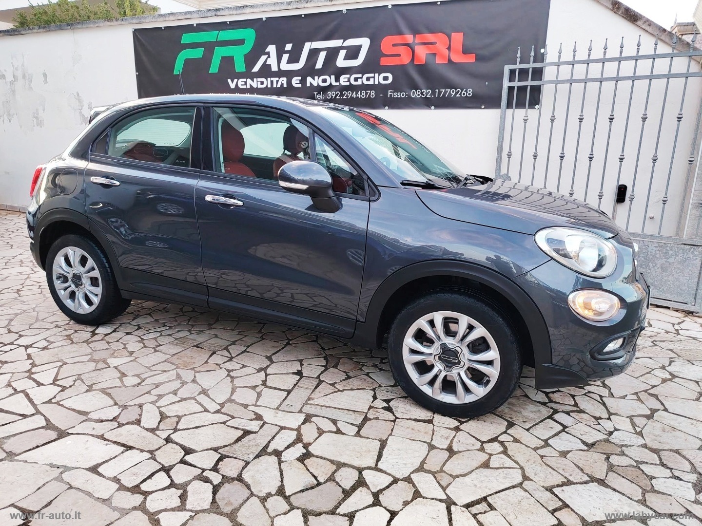 500X 1.6 E-Torq 110 CV Pop Star - immagine 4