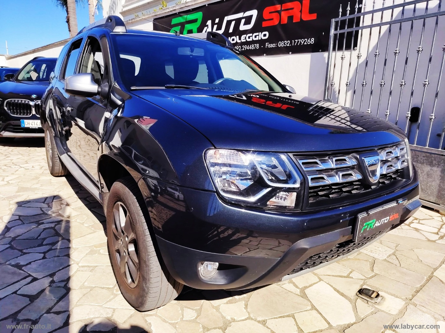 Duster 1.5 dCi 110 S&S 4x2 SS Brave2 N1 - immagine 4