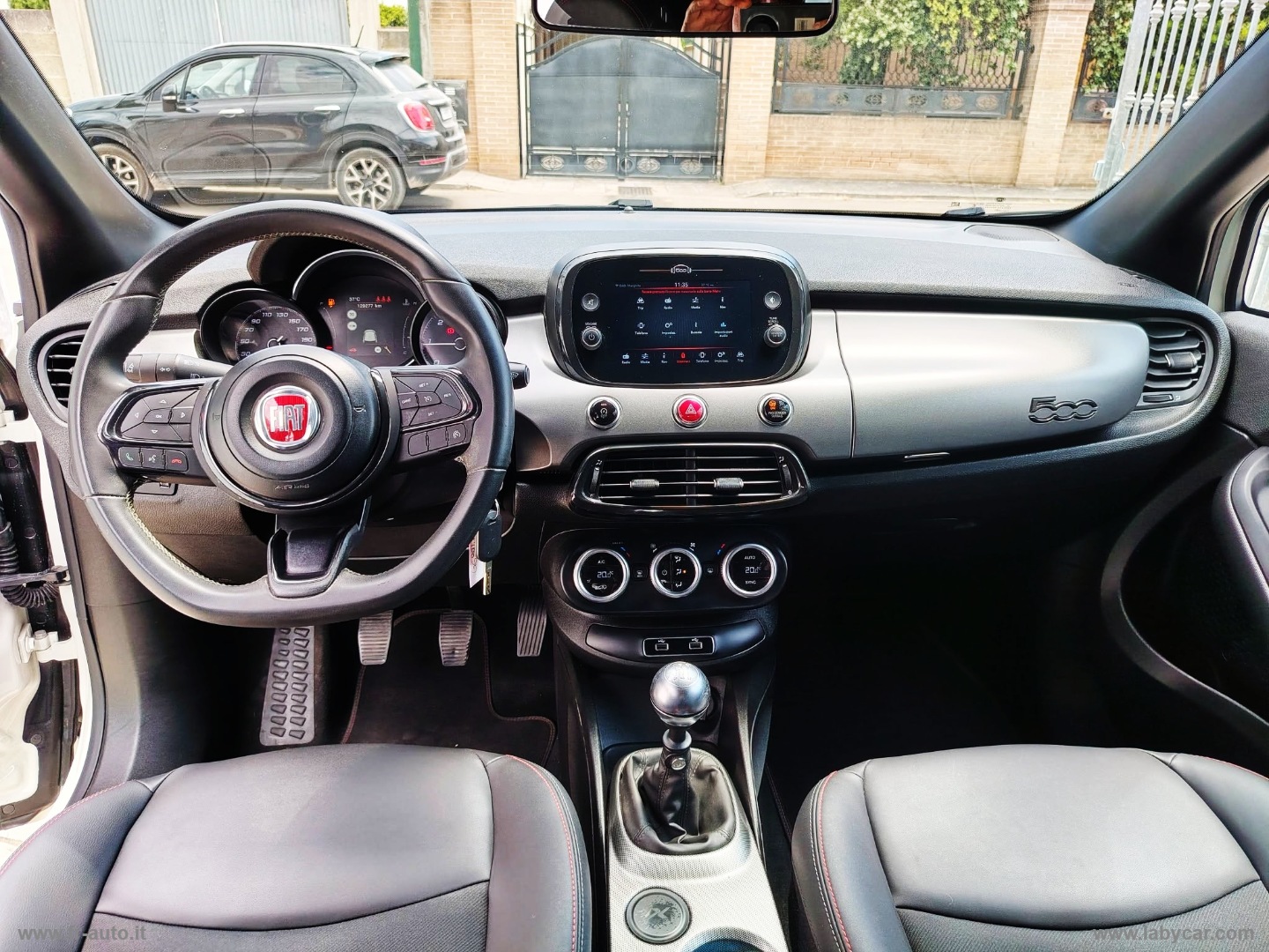 500X 1.3 M.Jet 95 CV Sport Dolcevita - immagine 4