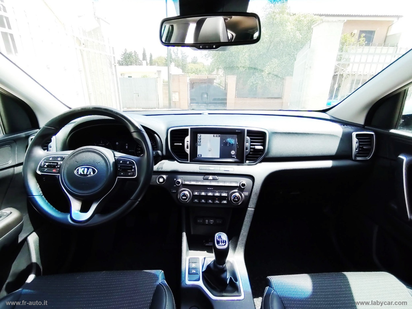 Sportage 1.7 CRDI 2WD GT Line - immagine 4