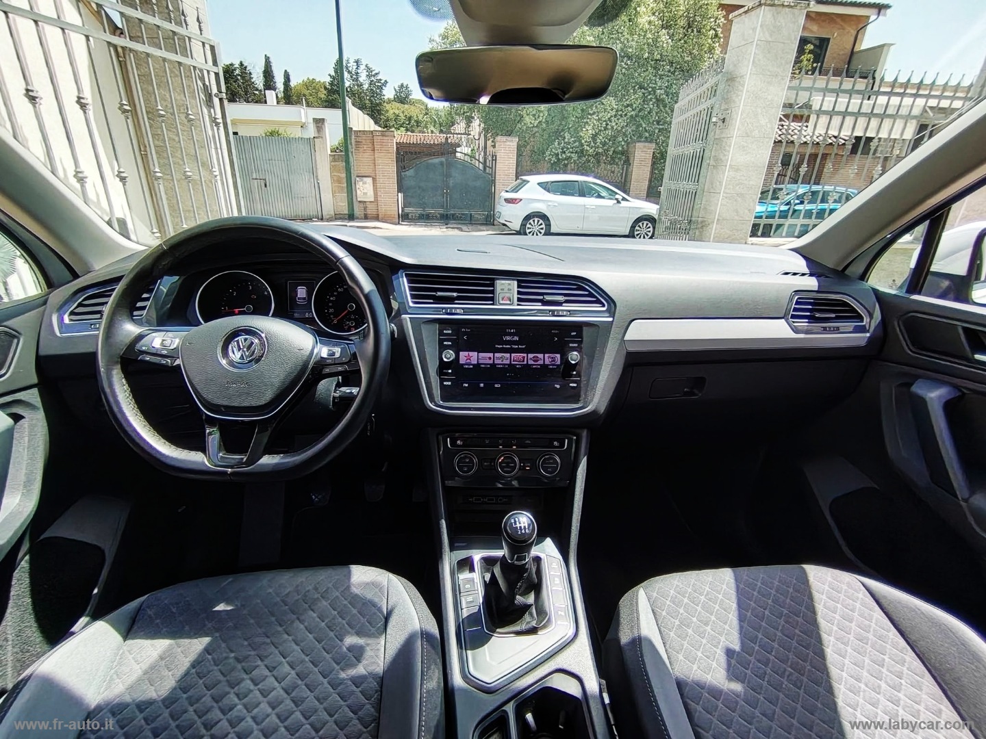 Tiguan 1.6 TDI Sport BMT - immagine 4