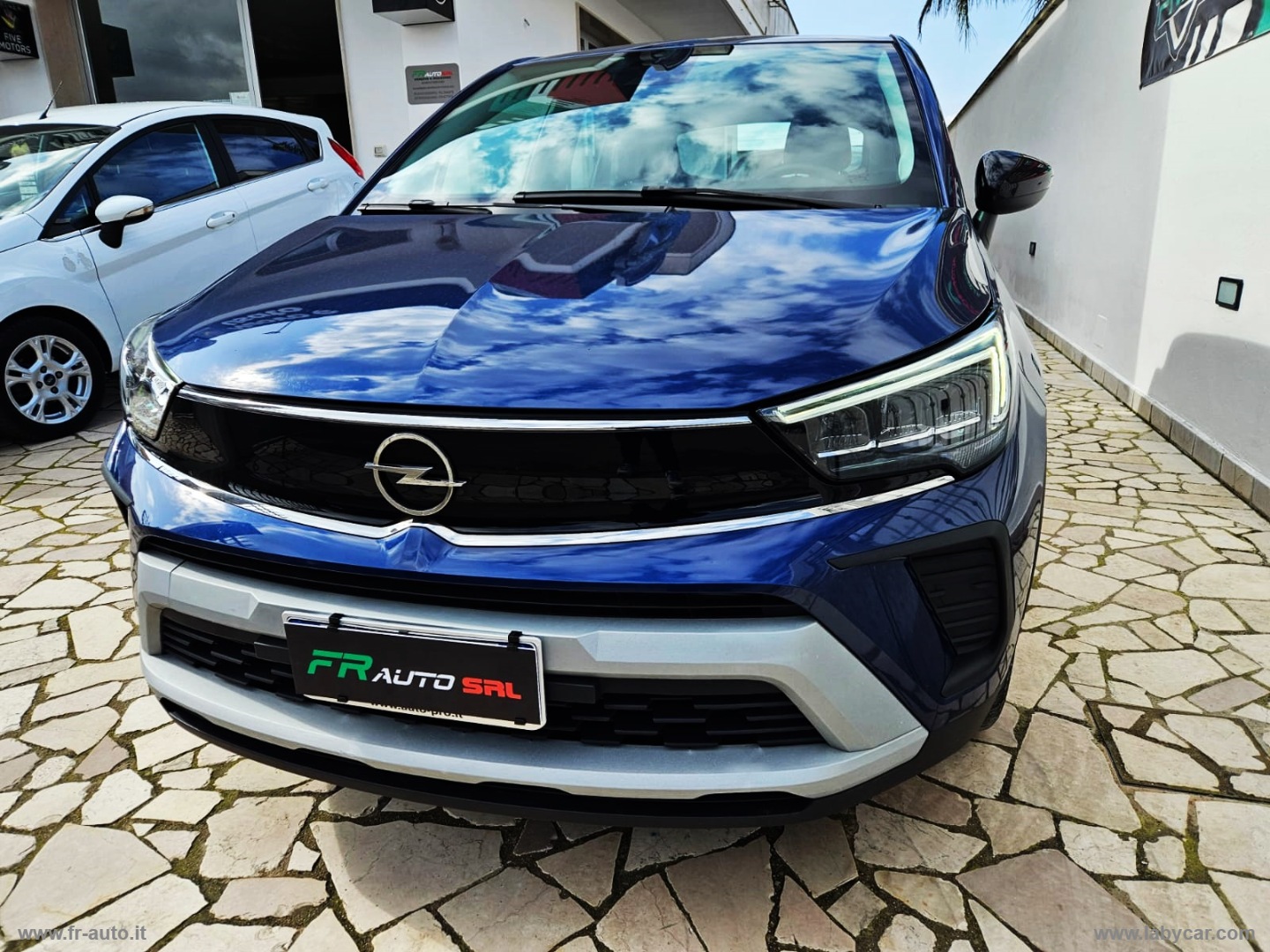 Crossland X 1.5 ECOTEC D 120 aut.Ultim. - immagine 4