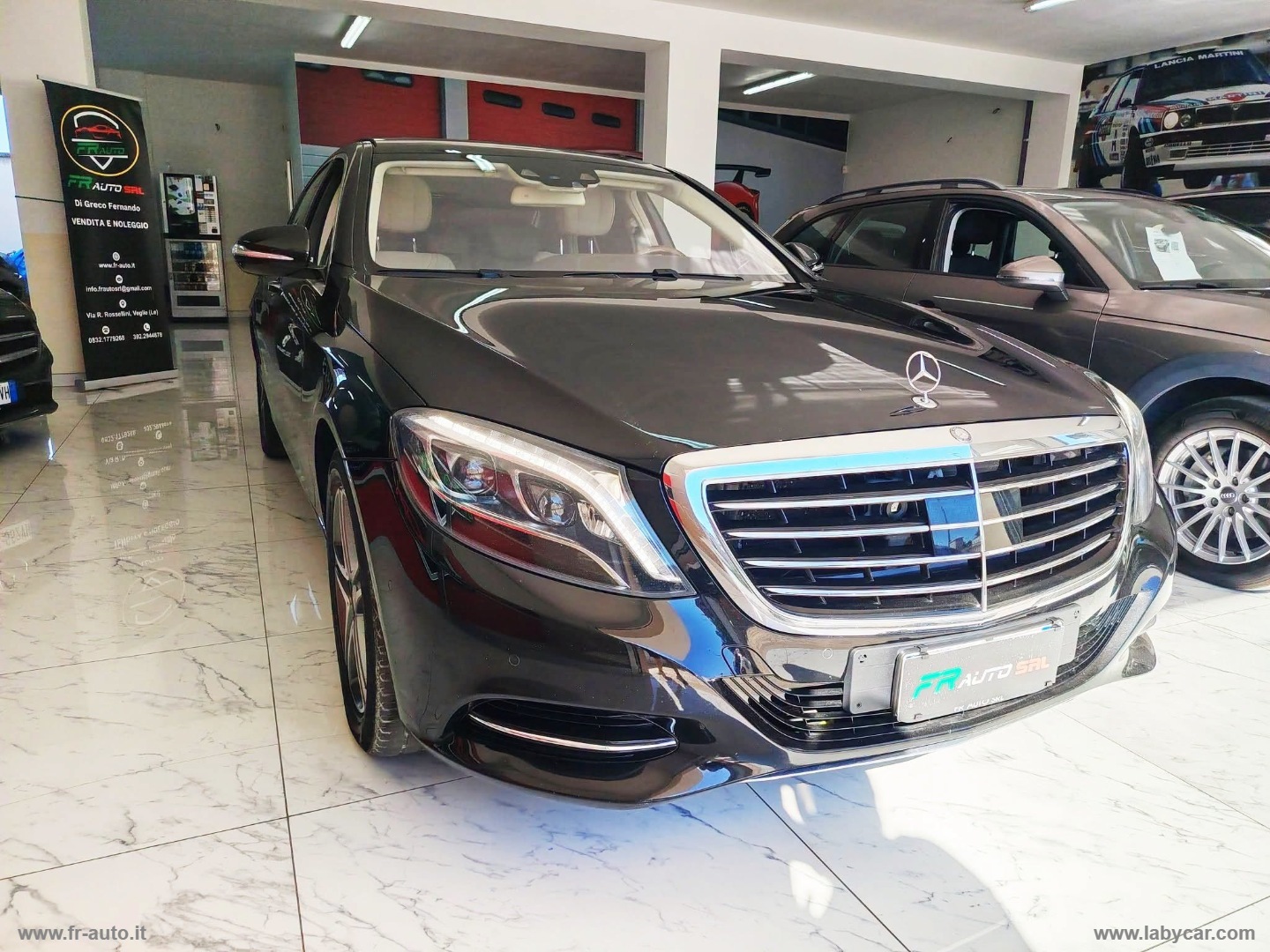 S 350 d 4Matic Maximum - immagine 4