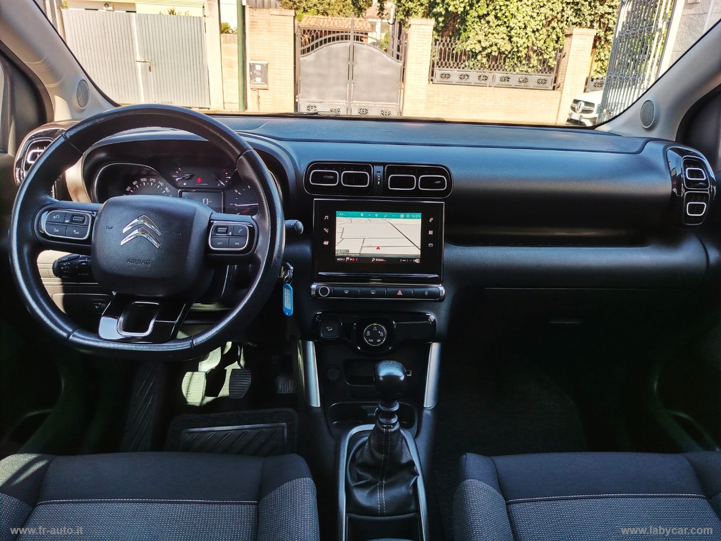 C3 Aircross BlueHDi 100 S&S Origins - immagine 4