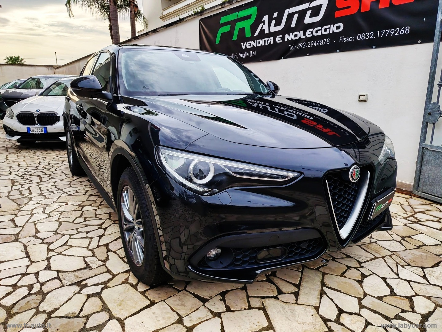 Stelvio 2.2 T.diesel 190 CV AT8 Q4 BUSINESS - immagine 4