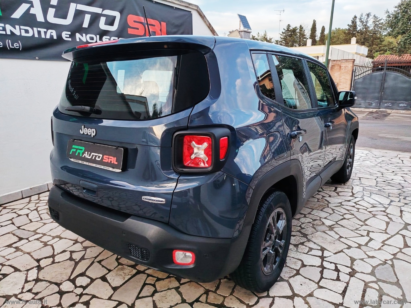 Renegade 1.6 Mjt 130CV BUSINESS - immagine 4
