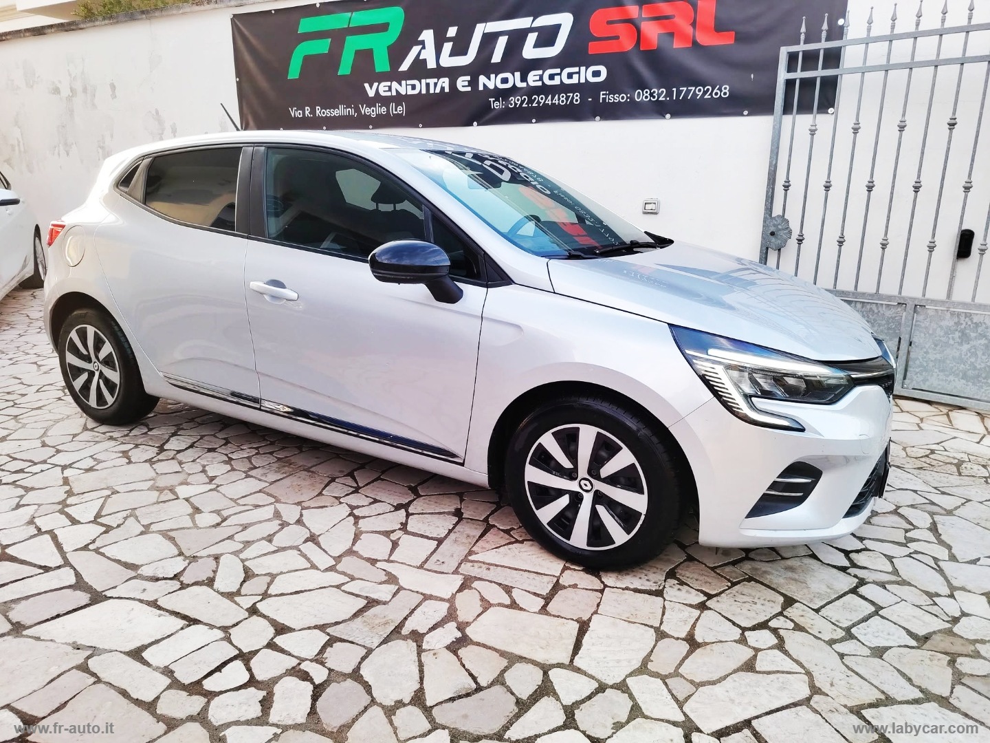 Clio Blue dCi 100 CV Evolution - immagine 4