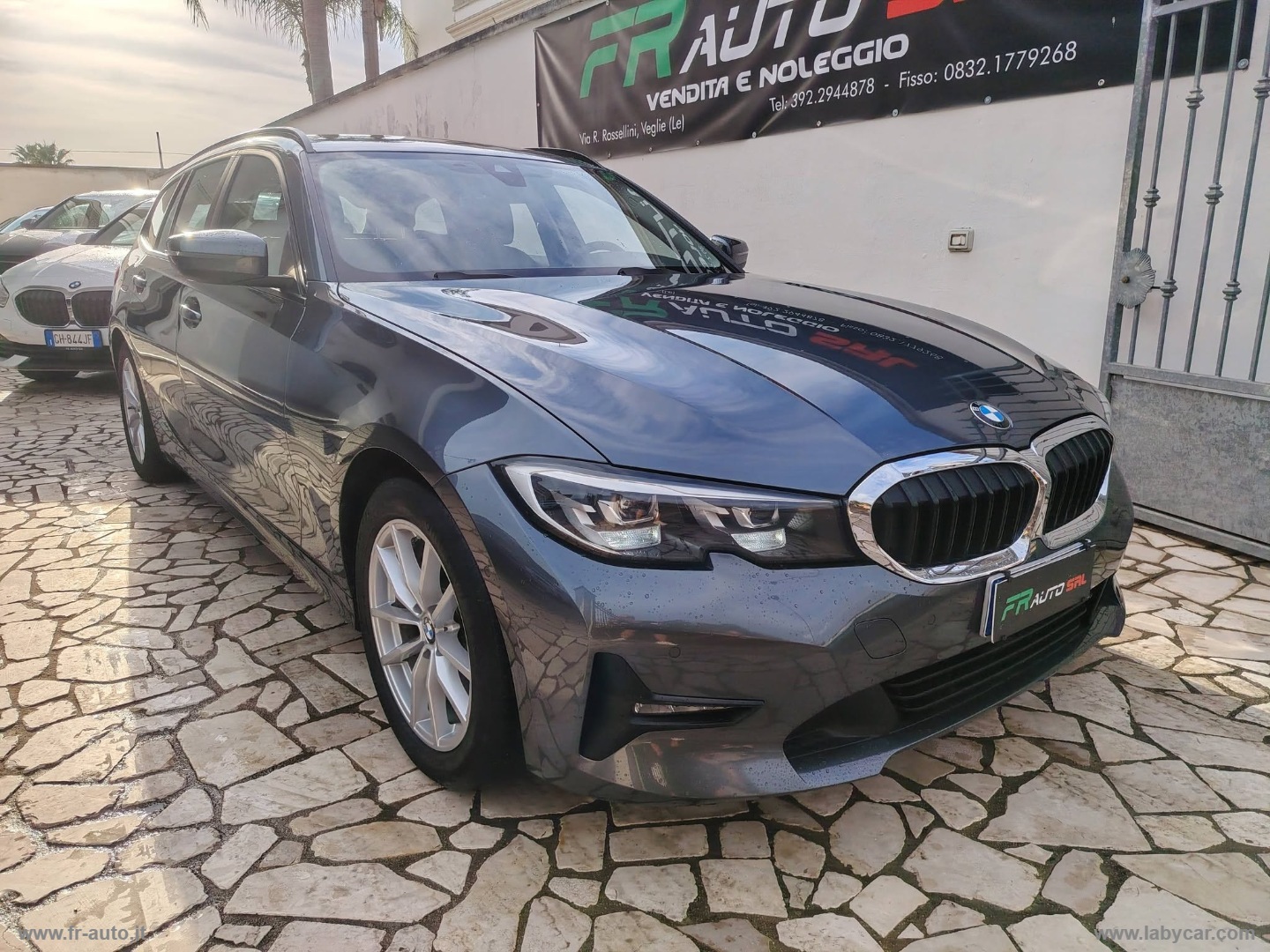 318d Touring Msport - immagine 4