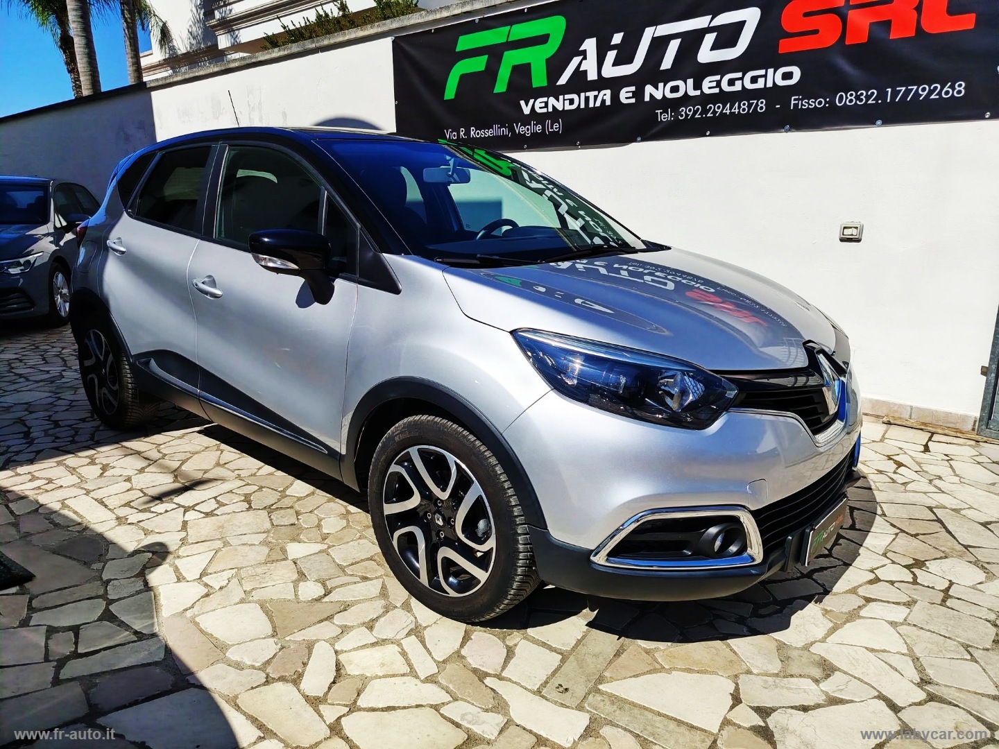 Captur 1.5 dCi 8V 90 CV S&S Ener. R-Link - immagine 4