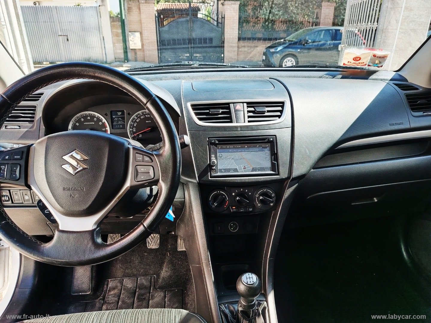 Swift 1.2 VVT 4WD 5p. B-Top Start&Stop - immagine 4
