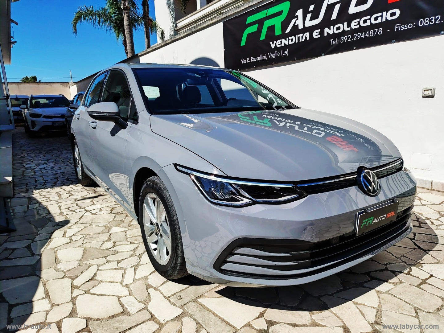 Golf 2.0 TDI DSG SCR Style - immagine 4
